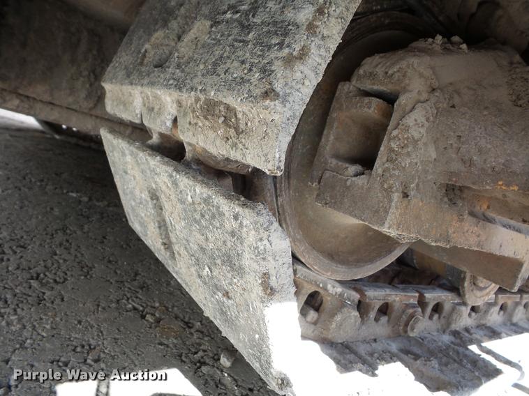 image for item L4444 LeeBoy 8500T paver