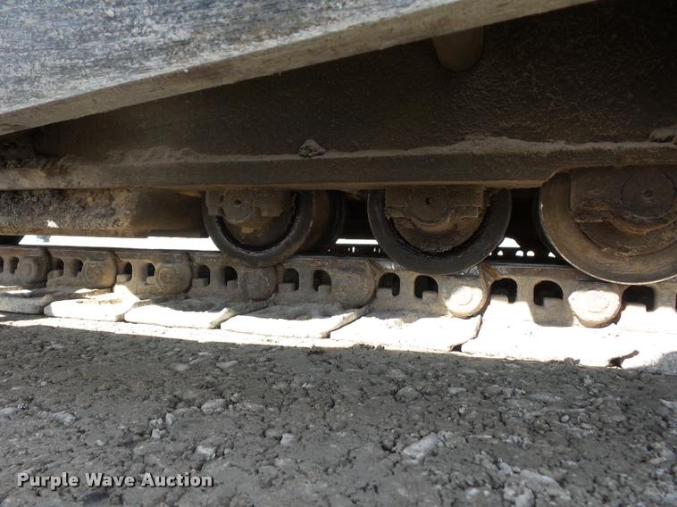 image for item L4444 LeeBoy 8500T paver