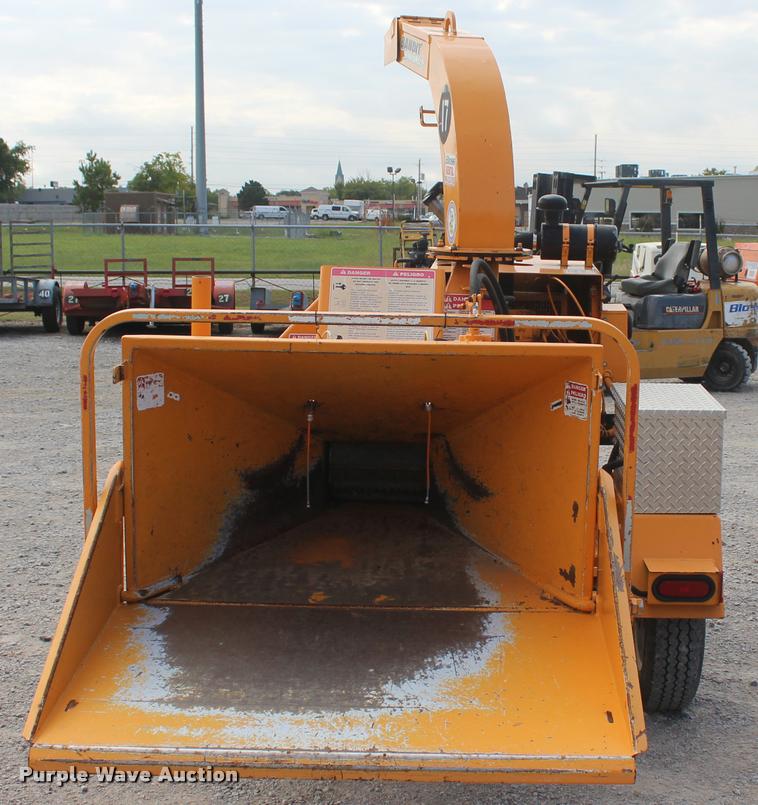 image for item L4850 2009 Bandit 65XP wood chipper