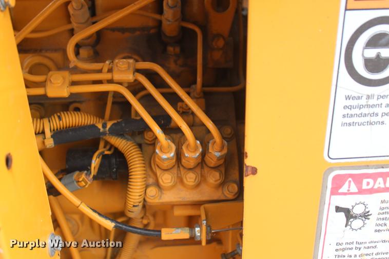 image for item L4850 2009 Bandit 65XP wood chipper