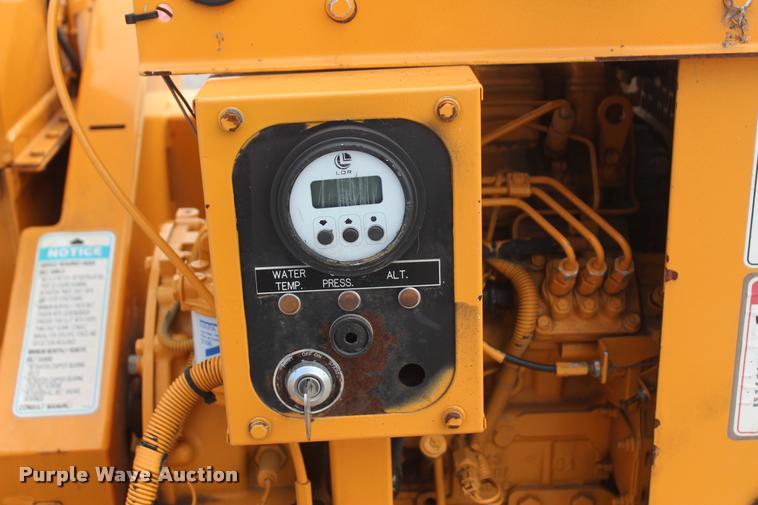 image for item L4850 2009 Bandit 65XP wood chipper