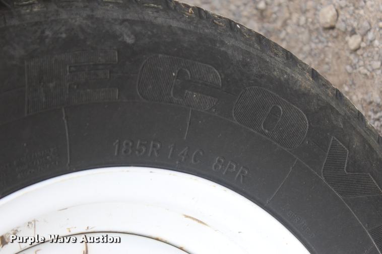 image for item L4850 2009 Bandit 65XP wood chipper