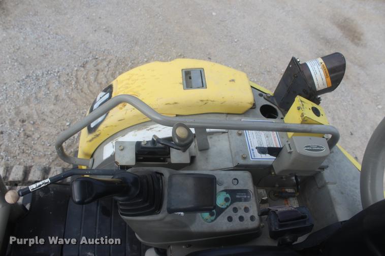 image for item L4851 2008 Yanmar VIO27-5 mini excavator