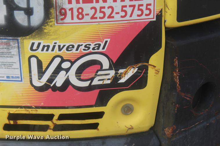 image for item L4851 2008 Yanmar VIO27-5 mini excavator