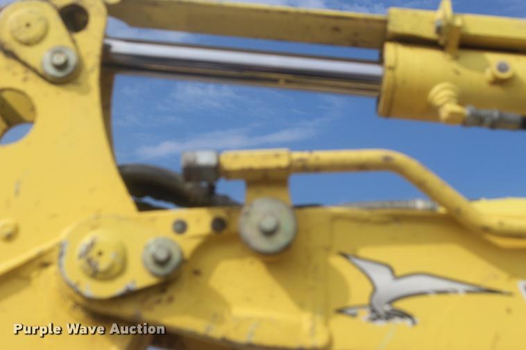 image for item L4851 2008 Yanmar VIO27-5 mini excavator