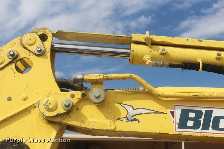 image for item L4851 2008 Yanmar VIO27-5 mini excavator