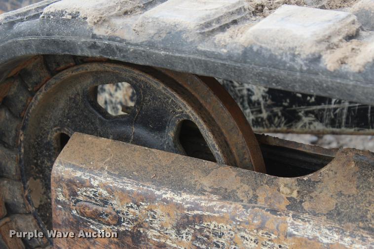 image for item L4851 2008 Yanmar VIO27-5 mini excavator