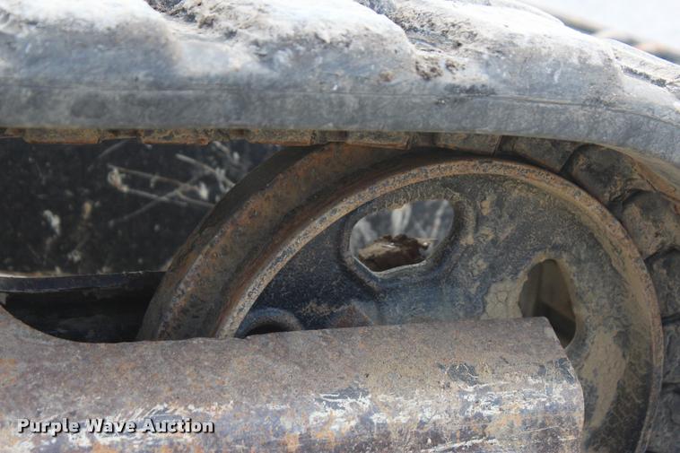 image for item L4851 2008 Yanmar VIO27-5 mini excavator