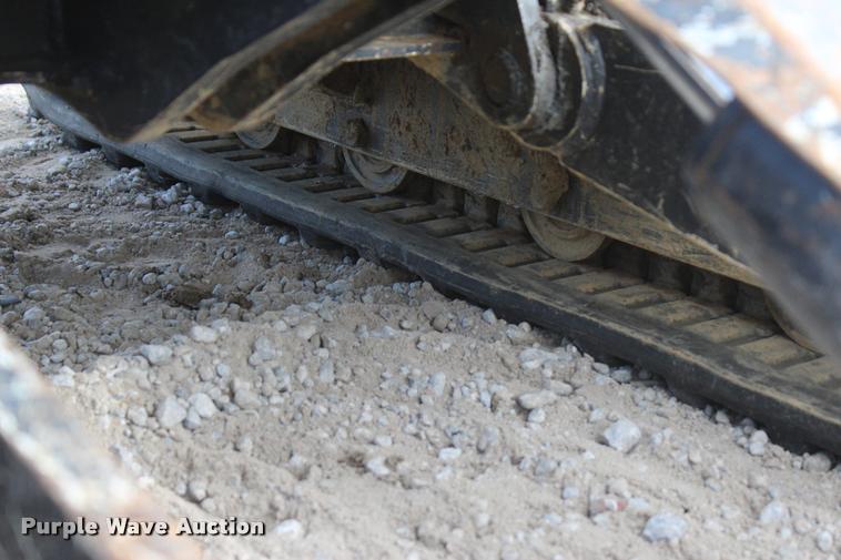 image for item L4851 2008 Yanmar VIO27-5 mini excavator