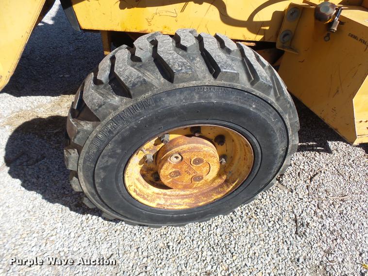 image for item L7131 1995 Case 580L backhoe