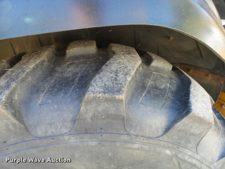 image for item L7131 1995 Case 580L backhoe