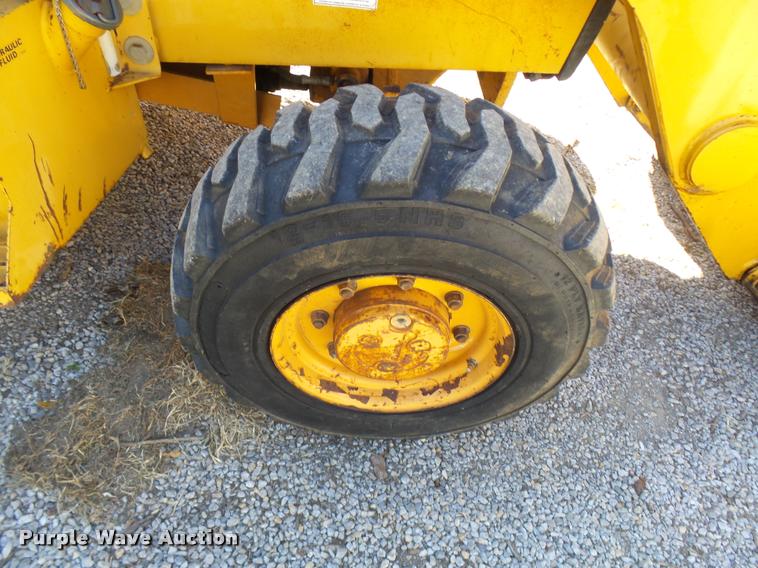 image for item L7131 1995 Case 580L backhoe