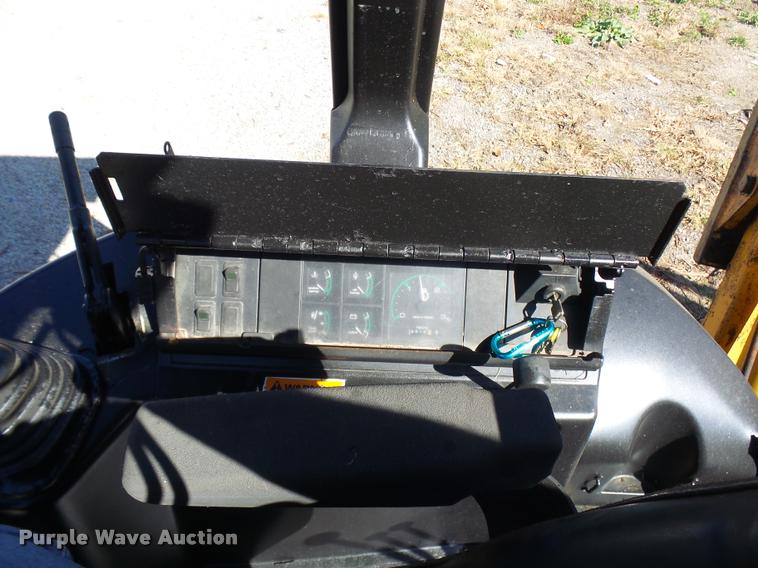 image for item L7131 1995 Case 580L backhoe