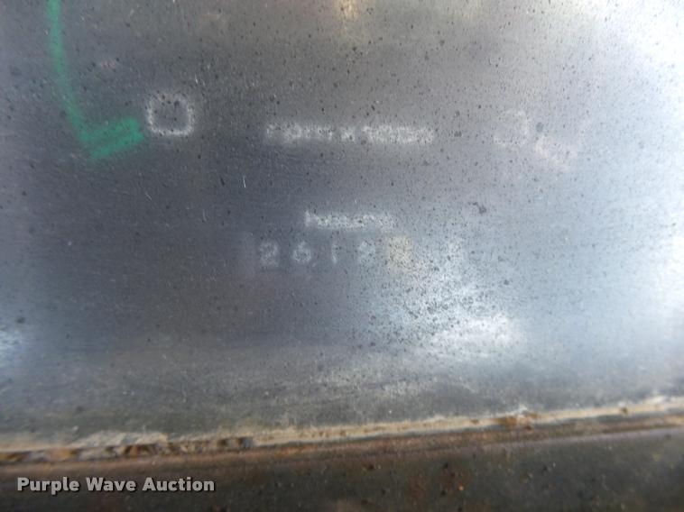 image for item L7131 1995 Case 580L backhoe