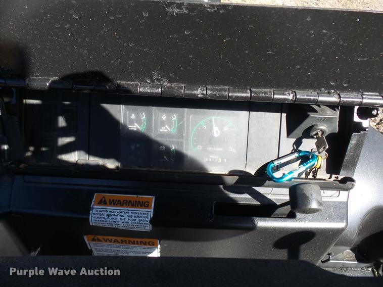 image for item L7131 1995 Case 580L backhoe