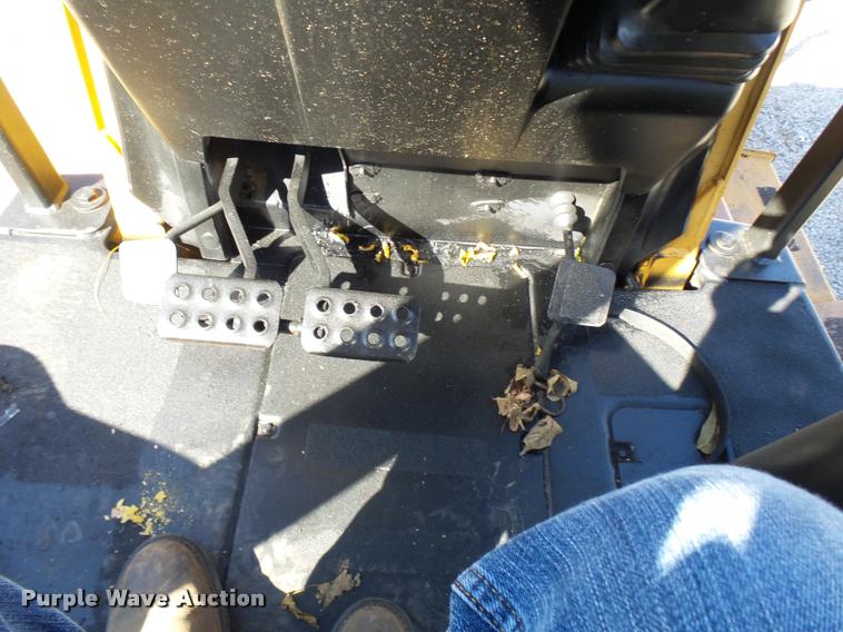 image for item L7131 1995 Case 580L backhoe