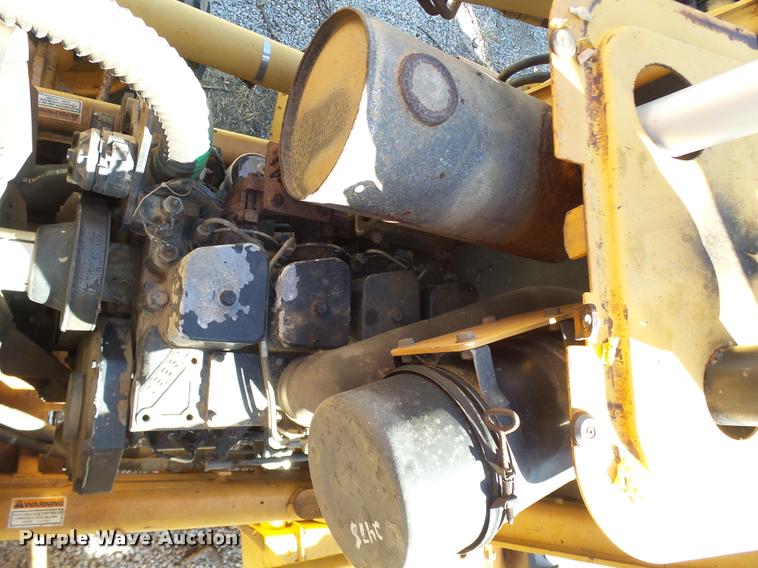 image for item L7131 1995 Case 580L backhoe