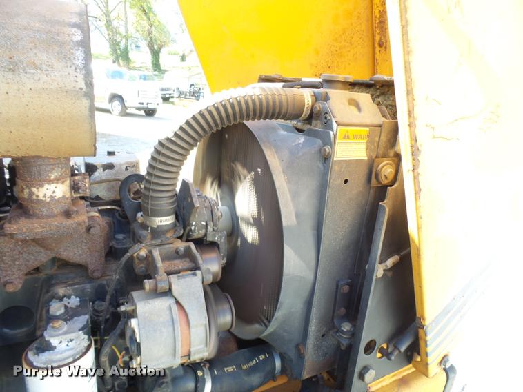 image for item L7131 1995 Case 580L backhoe