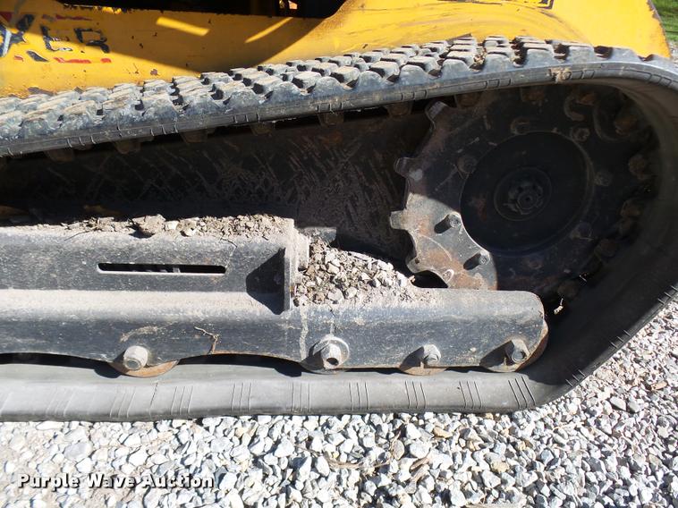 image for item L7132 2008 Boxer 427 walk behind skid steer