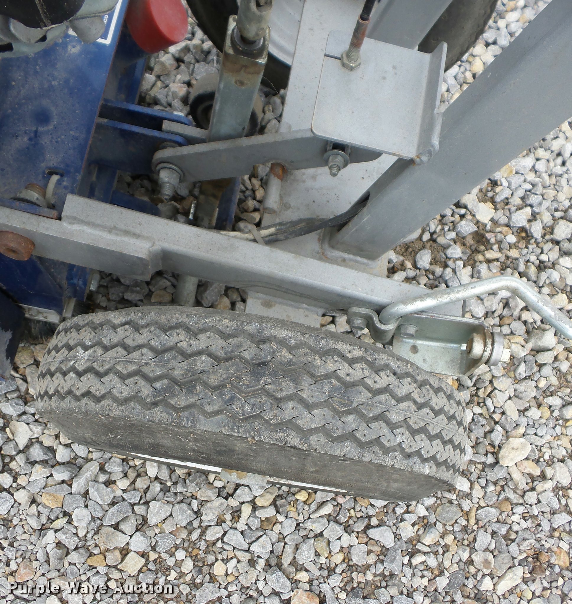 Graco Grindlazer 270 grinder in Frontenac, KS Item AG9337 sold