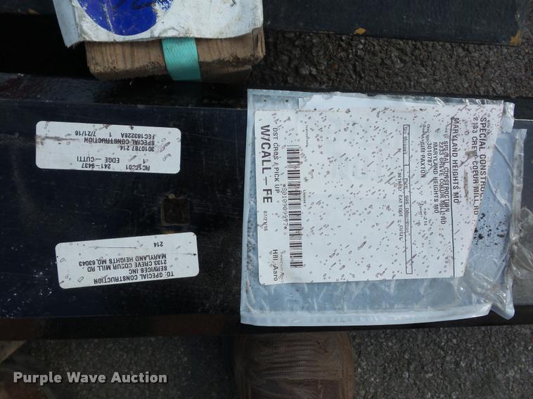 image for item AX9148 Cutting edges