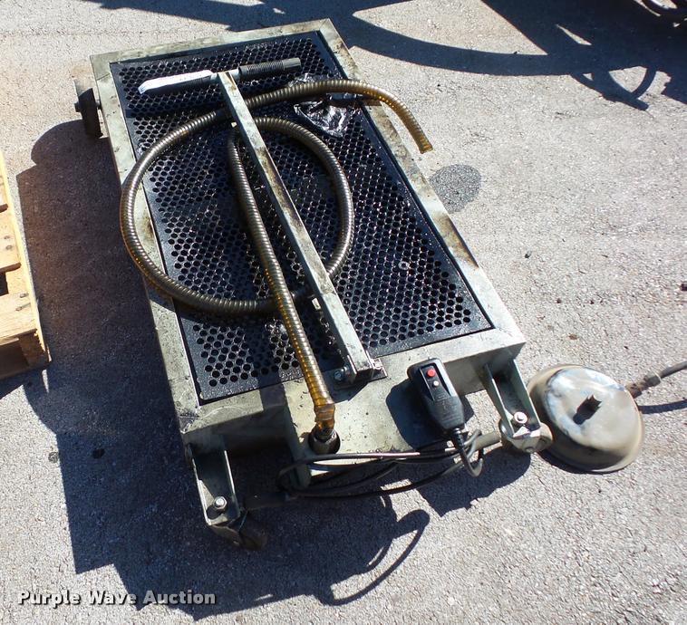 image for item AX9159 Oil drain pan