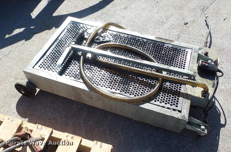 image for item AX9159 Oil drain pan