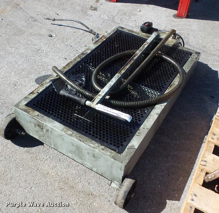 image for item AX9159 Oil drain pan