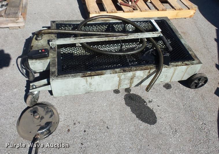 image for item AX9159 Oil drain pan