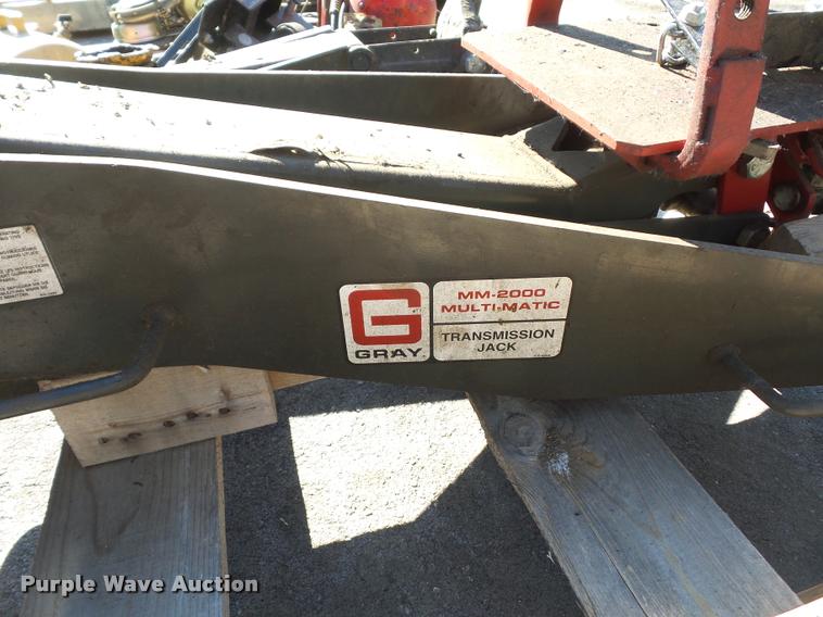 image for item AX9165 Jacks