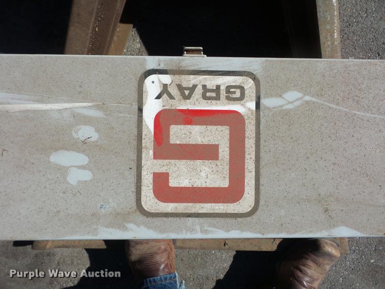 image for item AX9166 Pneumatic bumper jack