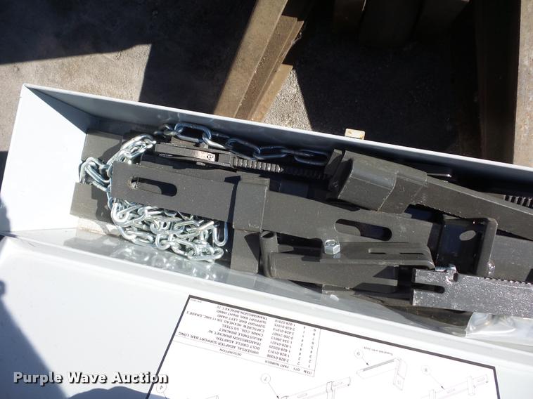 image for item AX9166 Pneumatic bumper jack