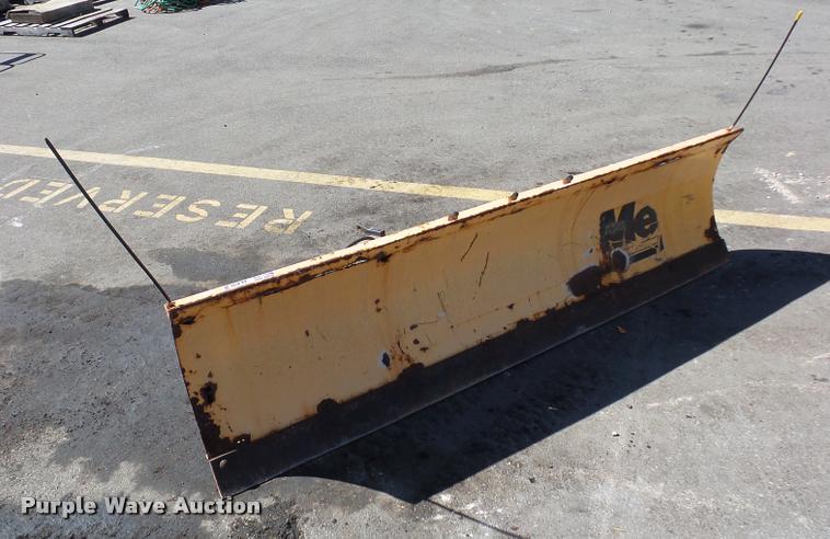 image for item AX9174 Meyers snow plow
