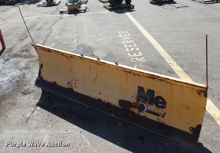 image for item AX9174 Meyers snow plow