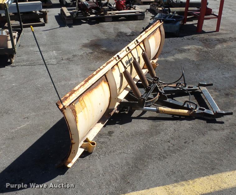 image for item AX9174 Meyers snow plow