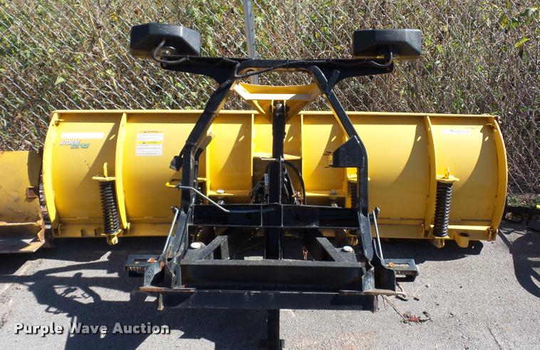 image for item AX9175 Storm Guard snow plow