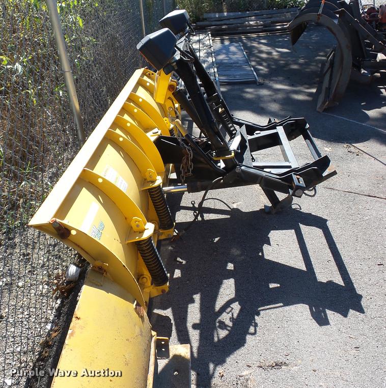 image for item AX9175 Storm Guard snow plow