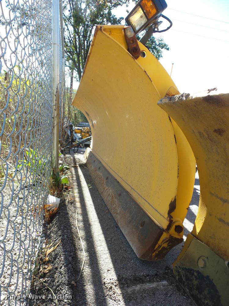 image for item AX9175 Storm Guard snow plow