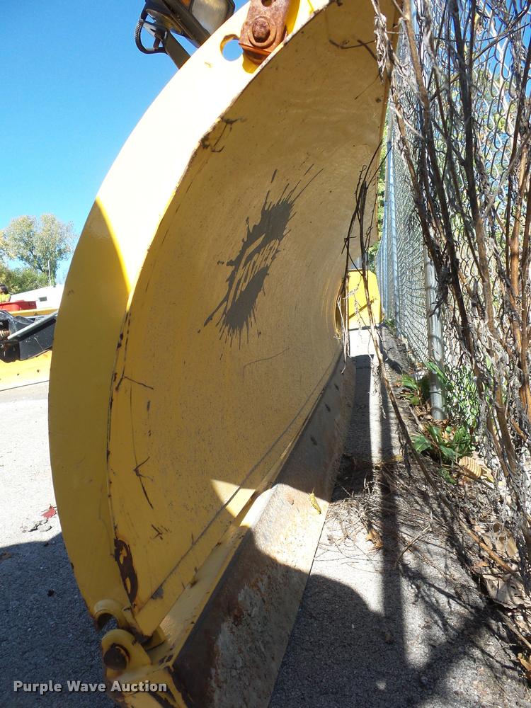 image for item AX9175 Storm Guard snow plow