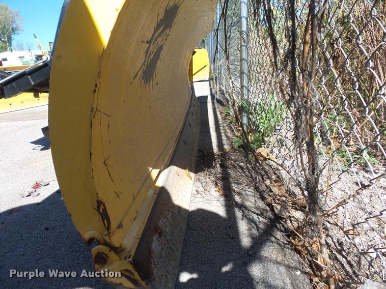 image for item AX9175 Storm Guard snow plow