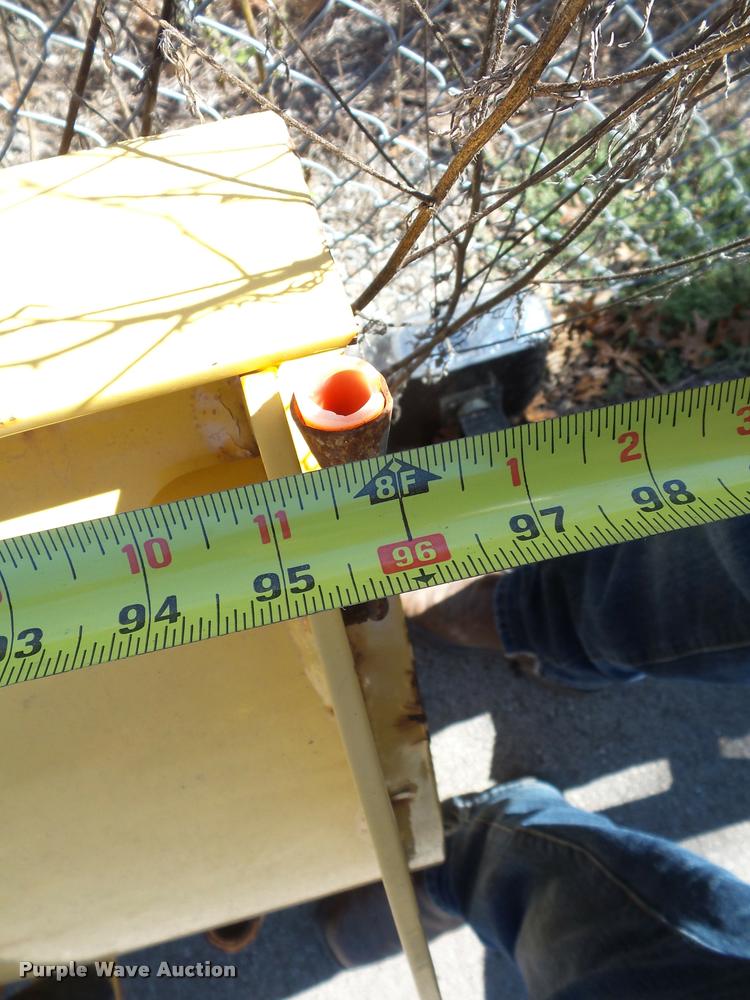 image for item AX9175 Storm Guard snow plow