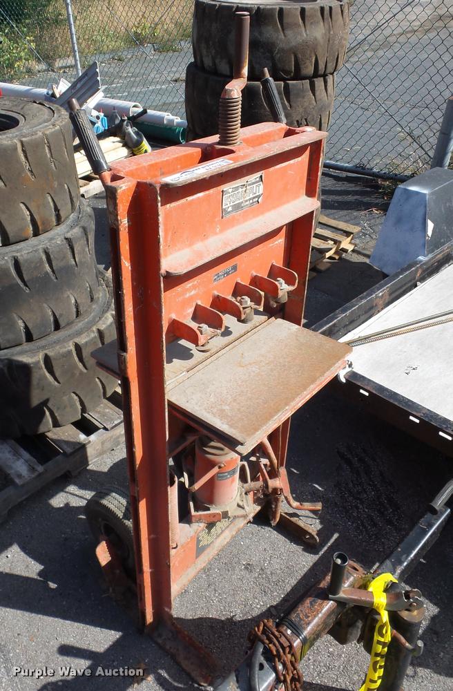 image for item AX9185 Hydrasplit 7-18 stone splitter