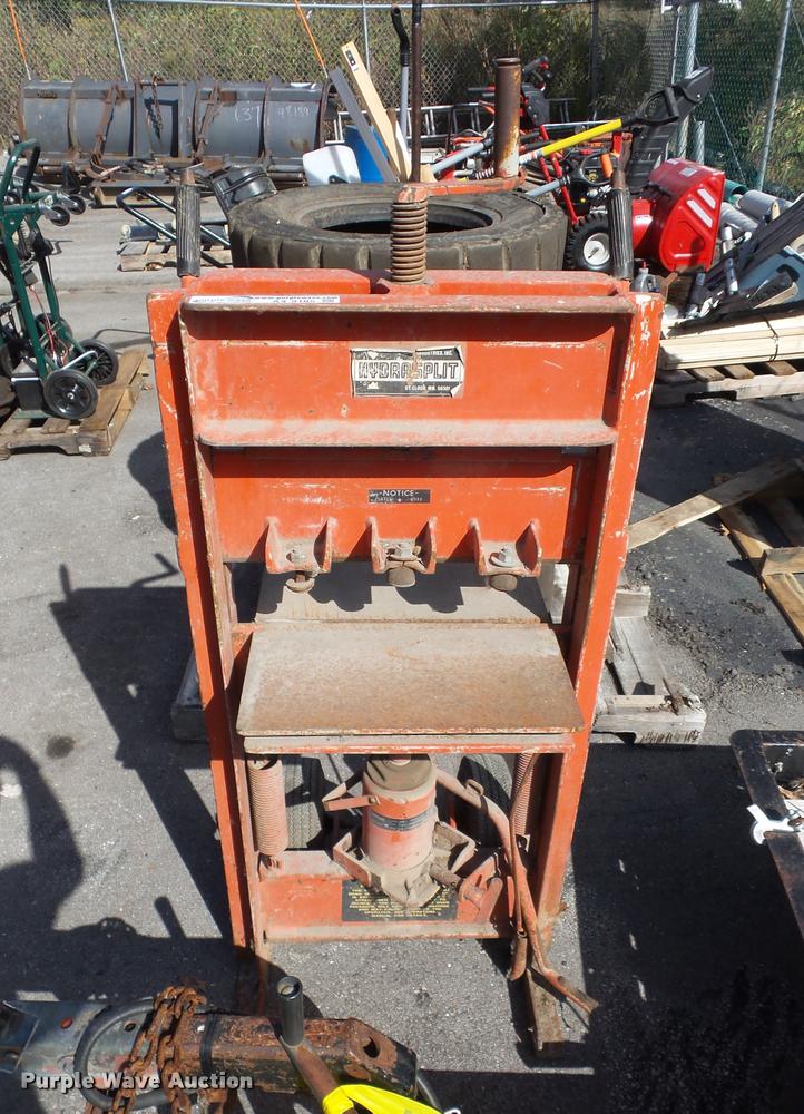 image for item AX9185 Hydrasplit 7-18 stone splitter