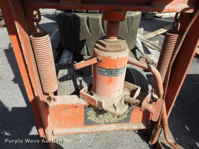 image for item AX9185 Hydrasplit 7-18 stone splitter