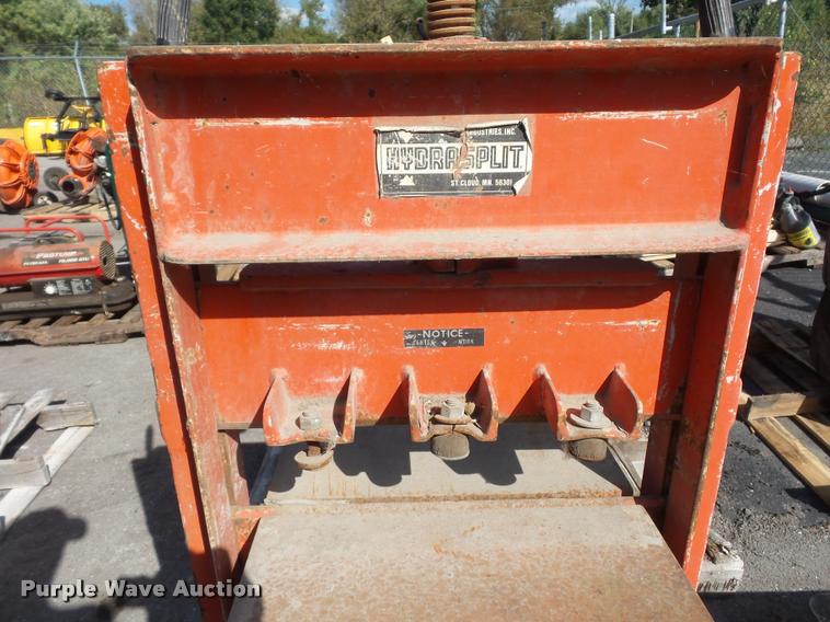 image for item AX9185 Hydrasplit 7-18 stone splitter