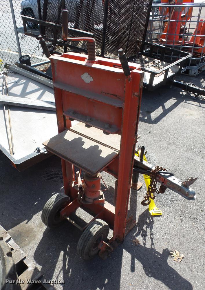 image for item AX9185 Hydrasplit 7-18 stone splitter