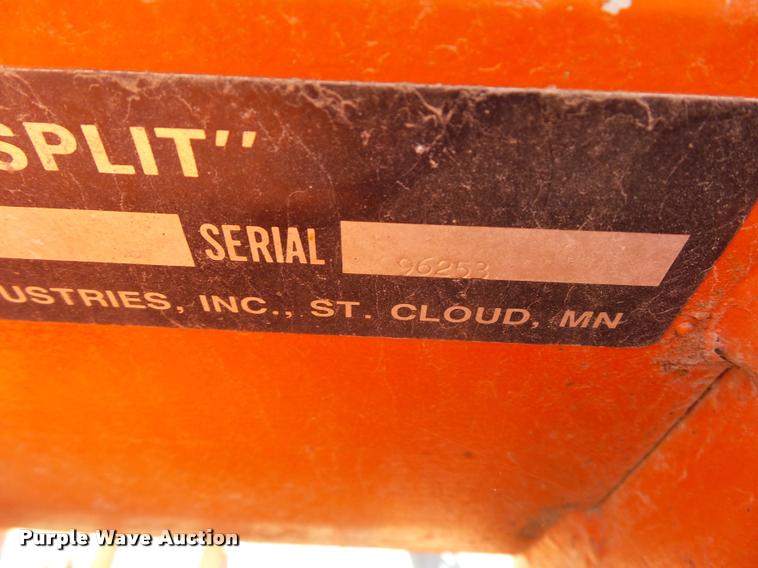 image for item AX9185 Hydrasplit 7-18 stone splitter