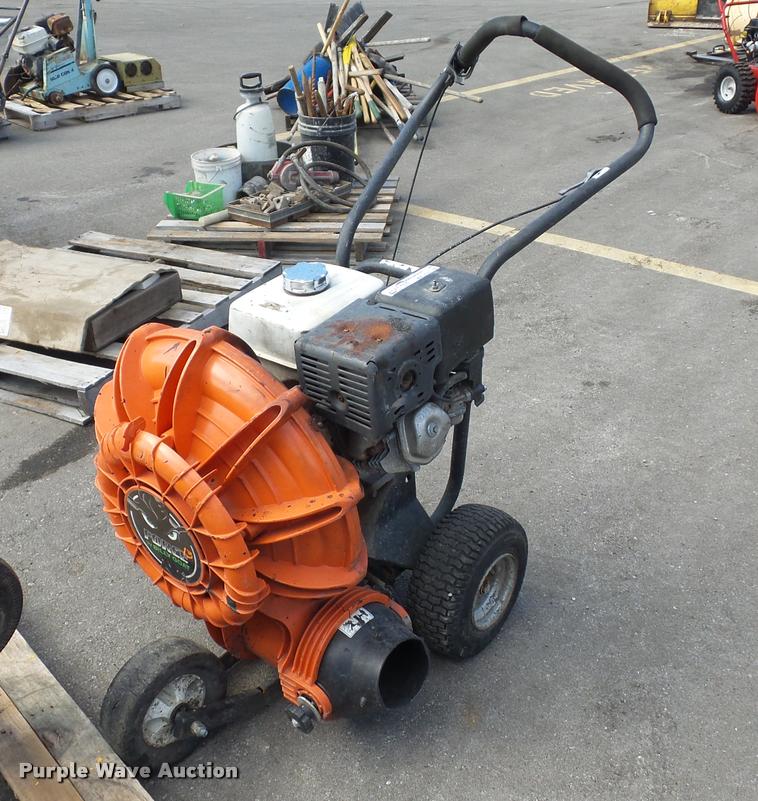 image for item AX9197 Billy Goat Force blower