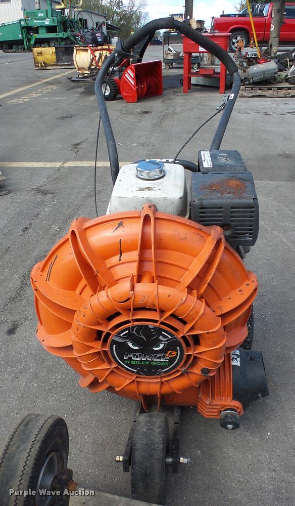 image for item AX9197 Billy Goat Force blower