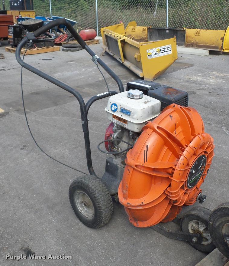 image for item AX9197 Billy Goat Force blower